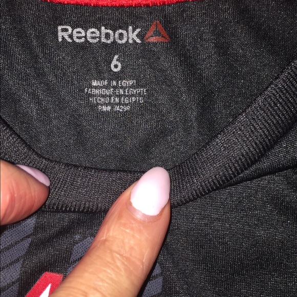 Kids size 6 Reebok summer outfit - Picture 5 of 6